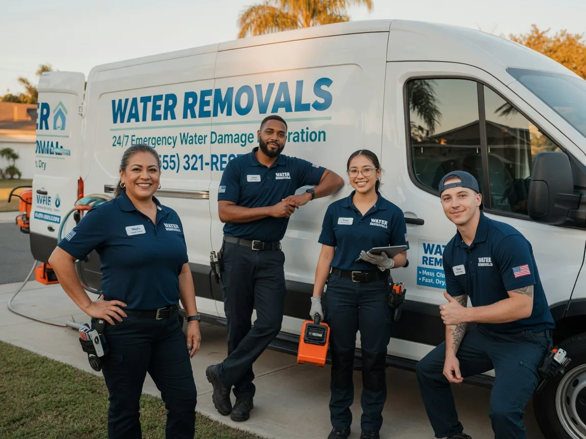 Water Removal company in Bettsville, OH