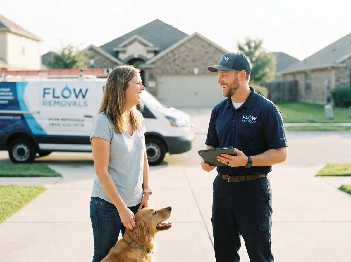 Water Removal Bettsville, OH FAQs