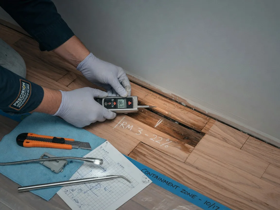 Why choose Water Removal in Bettsville, OH